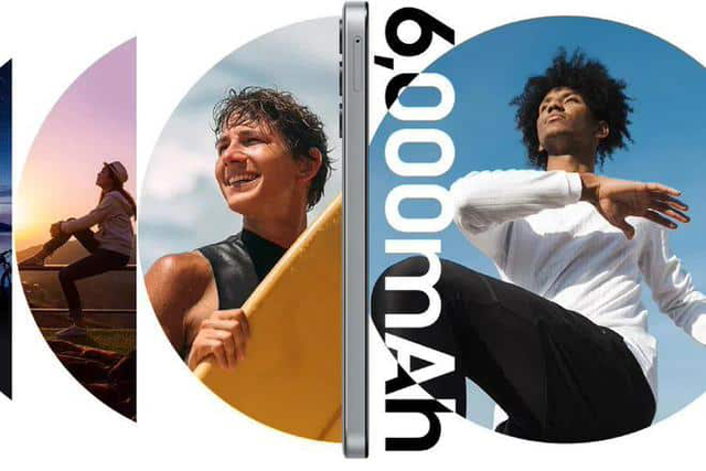 Samsung ra mắt điện thoại 5G giá rẻ, camera 50MP, pin 6000mAh- Ảnh 3. Samsung ra mắt điện thoại 5G giá rẻ, camera 50MP, pin 6000mAh- Ảnh 3.