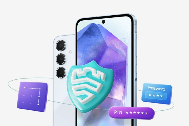 Samsung ra mắt bộ đôi Galaxy A35 và A55 5G: Thiết kế "Key Island" kiểu mới, chip Exynos, tập trung vào bảo mật, giá từ 8,29 triệu đồng- Ảnh 4. Samsung ra mắt bộ đôi Galaxy A35 và A55 5G: Thiết kế "Key Island" kiểu mới, chip Exynos, tập trung vào bảo mật, giá từ 8,29 triệu đồng- Ảnh 4.