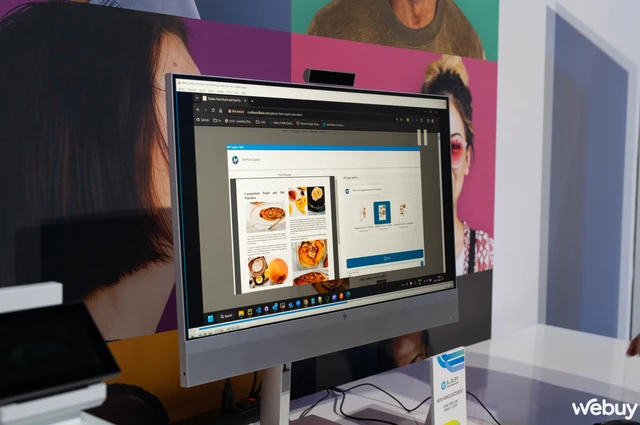 Kh&ocirc;ng nghĩ c&oacute; một ng&agrave;y m&aacute;y in cũng "đu" trend AI, v&agrave; với t&ocirc;i n&oacute; thực sự hữu &iacute;ch- Ảnh 1.