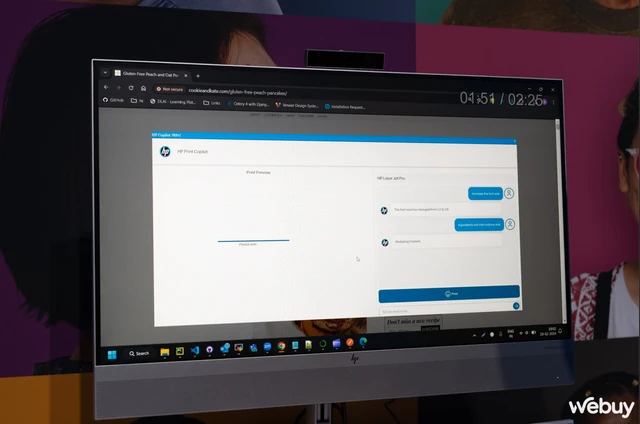 Kh&ocirc;ng nghĩ c&oacute; một ng&agrave;y m&aacute;y in cũng "đu" trend AI, v&agrave; với t&ocirc;i n&oacute; thực sự hữu &iacute;ch- Ảnh 2.