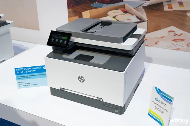 Kh&ocirc;ng nghĩ c&oacute; một ng&agrave;y m&aacute;y in cũng "đu" trend AI, v&agrave; với t&ocirc;i n&oacute; thực sự hữu &iacute;ch- Ảnh 5.