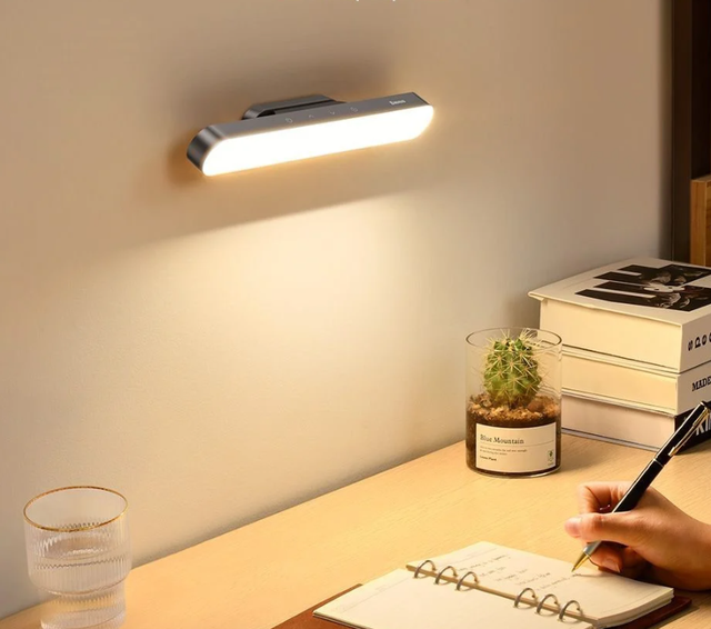 Review nhanh 2 mẫu đèn của Baseus, có thực sự đáng tiền?- Ảnh 11. Review nhanh 2 mẫu đèn của Baseus, có thực sự đáng tiền?- Ảnh 11.