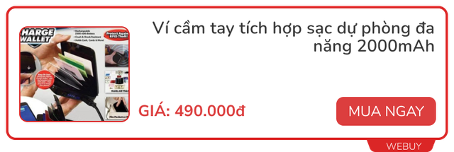 7 kiểu sạc không dây, pin sạc dự phòng đa công dụng cho người thích “mua 1 được 2”- Ảnh 4. 7 kiểu sạc không dây, pin sạc dự phòng đa công dụng cho người thích “mua 1 được 2”- Ảnh 4.