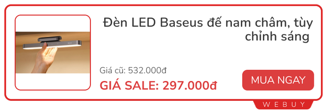 Review nhanh 2 mẫu đèn của Baseus, có thực sự đáng tiền?- Ảnh 12. Review nhanh 2 mẫu đèn của Baseus, có thực sự đáng tiền?- Ảnh 12.