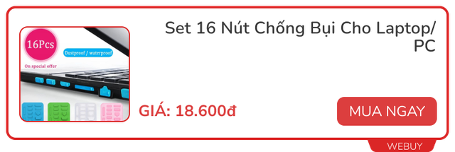 Chỉ tốn vài chục nghìn, tôi đã tiết kiệm được 90% thời gian vệ sinh và dọn dẹp bàn làm việc- Ảnh 3. Chỉ tốn vài chục nghìn, tôi đã tiết kiệm được 90% thời gian vệ sinh và dọn dẹp bàn làm việc- Ảnh 3.