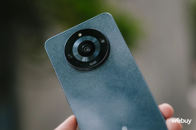 Smartphone giá chỉ hơn 3 triệu: Mặt lưng giả da, màn hình AMOLED, camera 64MP, hỗ trợ 5G, pin 5000mAh- Ảnh 4. Smartphone giá chỉ hơn 3 triệu: Mặt lưng giả da, màn hình AMOLED, camera 64MP, hỗ trợ 5G, pin 5000mAh- Ảnh 4.