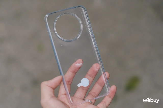 Smartphone giá chỉ hơn 3 triệu: Mặt lưng giả da, màn hình AMOLED, camera 64MP, hỗ trợ 5G, pin 5000mAh- Ảnh 20. Smartphone giá chỉ hơn 3 triệu: Mặt lưng giả da, màn hình AMOLED, camera 64MP, hỗ trợ 5G, pin 5000mAh- Ảnh 20.