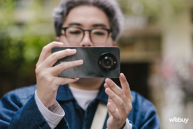 Smartphone giá chỉ hơn 3 triệu: Mặt lưng giả da, màn hình AMOLED, camera 64MP, hỗ trợ 5G, pin 5000mAh- Ảnh 5. Smartphone giá chỉ hơn 3 triệu: Mặt lưng giả da, màn hình AMOLED, camera 64MP, hỗ trợ 5G, pin 5000mAh- Ảnh 5.