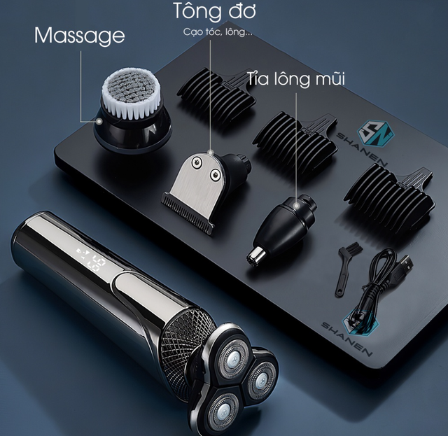 Chiếc máy 4 in 1: Ngon - Bổ - Rẻ, giúp phái mạnh tiết kiệm cả tiền lẫn thời gian- Ảnh 2. Chiếc máy 4 in 1: Ngon - Bổ - Rẻ, giúp phái mạnh tiết kiệm cả tiền lẫn thời gian- Ảnh 2.