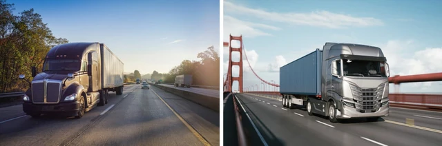 Tại sao động cơ của một số xe tải ở phía dưới, trong khi một số khác lại ở phía trước người lái?- Ảnh 1. Tại sao động cơ của một số xe tải ở phía dưới, trong khi một số khác lại ở phía trước người lái?- Ảnh 1.