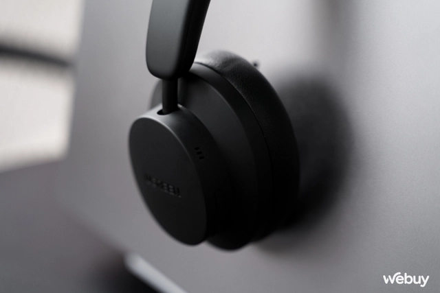 Tai nghe Ugreen có âm thanh Spatial theo dõi chuyển động đầu “xịn” như AirPods, chống ồn tốt, nghe nhạc hay, giá bằng 1/3 hàng Apple- Ảnh 11. Tai nghe Ugreen có âm thanh Spatial theo dõi chuyển động đầu “xịn” như AirPods, chống ồn tốt, nghe nhạc hay, giá bằng 1/3 hàng Apple- Ảnh 11.