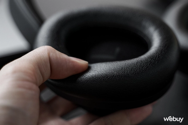 Tai nghe Ugreen có âm thanh Spatial theo dõi chuyển động đầu “xịn” như AirPods, chống ồn tốt, nghe nhạc hay, giá bằng 1/3 hàng Apple- Ảnh 8. Tai nghe Ugreen có âm thanh Spatial theo dõi chuyển động đầu “xịn” như AirPods, chống ồn tốt, nghe nhạc hay, giá bằng 1/3 hàng Apple- Ảnh 8.