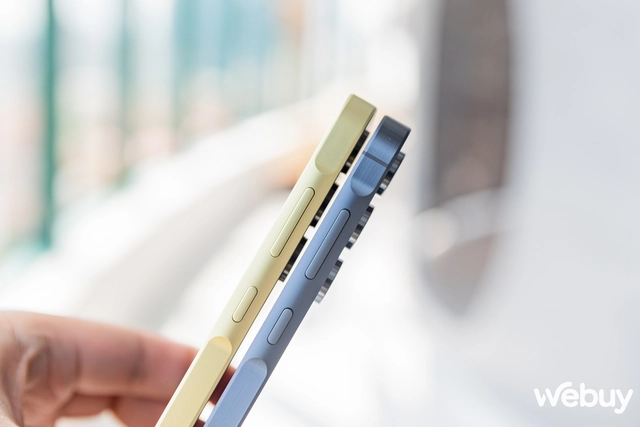 Cận cảnh Galaxy A35 5G và Galaxy A55 5G: Lựa chọn “an toàn” cho người dùng trẻ, giá từ 8.29 triệu đồng- Ảnh 11. Cận cảnh Galaxy A35 5G và Galaxy A55 5G: Lựa chọn “an toàn” cho người dùng trẻ, giá từ 8.29 triệu đồng- Ảnh 11.