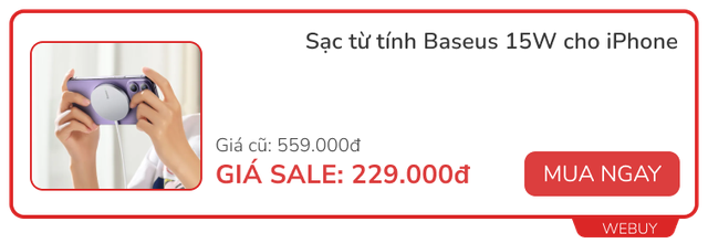 Cần gì sale nấy: Loạt đồ điện tử, giày dép lẫn quần áo nam đồng loạt giảm đến 60%, áp thêm voucher còn hời nữa- Ảnh 1. Cần gì sale nấy: Loạt đồ điện tử, giày dép lẫn quần áo nam đồng loạt giảm đến 60%, áp thêm voucher còn hời nữa- Ảnh 1.