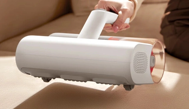 Xiaomi ra mắt máy hút bụi chăn-ga-gối-nệm: Diệt khuẩn 99%, lực hút 12.000Pa, giá chỉ vài trăm nghìn đồng- Ảnh 3. Xiaomi ra mắt máy hút bụi chăn-ga-gối-nệm: Diệt khuẩn 99%, lực hút 12.000Pa, giá chỉ vài trăm nghìn đồng- Ảnh 3.