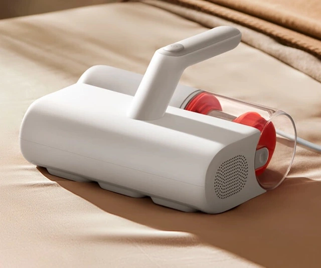 Xiaomi ra mắt máy hút bụi chăn-ga-gối-nệm: Diệt khuẩn 99%, lực hút 12.000Pa, giá chỉ vài trăm nghìn đồng- Ảnh 1. Xiaomi ra mắt máy hút bụi chăn-ga-gối-nệm: Diệt khuẩn 99%, lực hút 12.000Pa, giá chỉ vài trăm nghìn đồng- Ảnh 1.