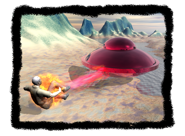 Sự kiện UFO hồ Falcon: Người đàn ông bị bỏng sau khi chạm vào UFO và dấu vết trên cơ thể không mờ đi suốt 32 năm!- Ảnh 2. Sự kiện UFO hồ Falcon: Người đàn ông bị bỏng sau khi chạm vào UFO và dấu vết trên cơ thể không mờ đi suốt 32 năm!- Ảnh 2.