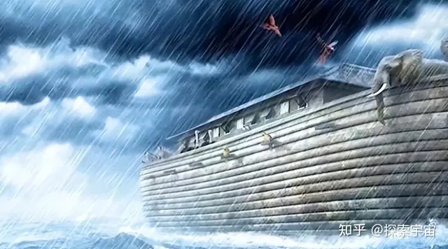 Kết hợp bằng chứng khảo cổ và địa chất, trận lụt thời tiền sử có thể không chỉ là huyền thoại- Ảnh 4. Kết hợp bằng chứng khảo cổ và địa chất, trận lụt thời tiền sử có thể không chỉ là huyền thoại- Ảnh 4.