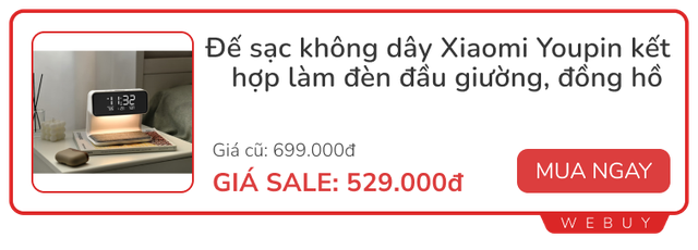 Tăm tia loạt Deal hay ho: Tai nghe giảm còn 85.000 đồng, máy hút bụi, bộ lọc nước giảm tới 50%- Ảnh 3. Tăm tia loạt Deal hay ho: Tai nghe giảm còn 85.000 đồng, máy hút bụi, bộ lọc nước giảm tới 50%- Ảnh 3.