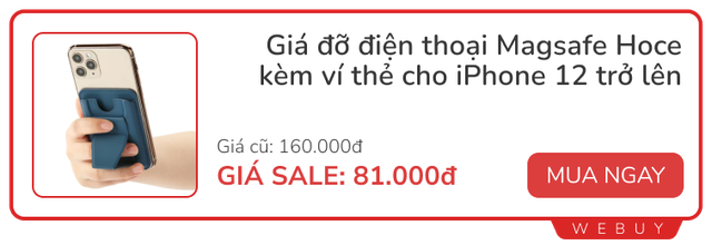 Hàng quốc tế đã rẻ nay còn rẻ hơn: Điện thoại Xiaomi, phụ kiện Baseus, Ugreen giảm đến hơn 50%- Ảnh 6. Hàng quốc tế đã rẻ nay còn rẻ hơn: Điện thoại Xiaomi, phụ kiện Baseus, Ugreen giảm đến hơn 50%- Ảnh 6.