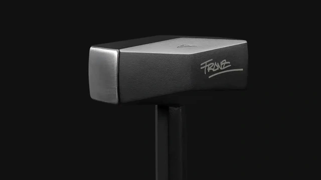 Tesla ra mắt... búa tạ CyberHammer: Thiết kế cực chất lấy cảm hứng từ Cybertruck, giới hạn chỉ có 800 chiếc- Ảnh 1. Tesla ra mắt... búa tạ CyberHammer: Thiết kế cực chất lấy cảm hứng từ Cybertruck, giới hạn chỉ có 800 chiếc- Ảnh 1.