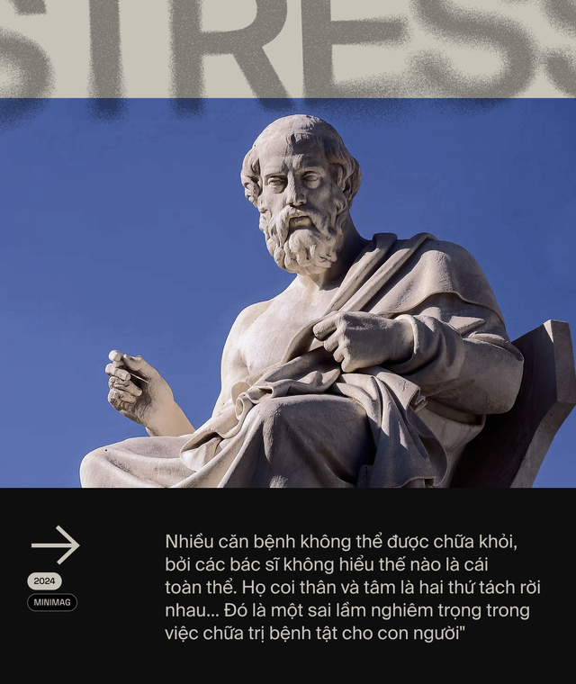 Ai đ&atilde; "ph&aacute;t minh" ra stress: T&aacute;c nh&acirc;n của 80% bệnh tật tr&ecirc;n đời, bao gồm cả ung thư?- Ảnh 1.