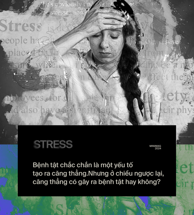 Ai đ&atilde; "ph&aacute;t minh" ra stress: T&aacute;c nh&acirc;n của 80% bệnh tật tr&ecirc;n đời, bao gồm cả ung thư?- Ảnh 11.