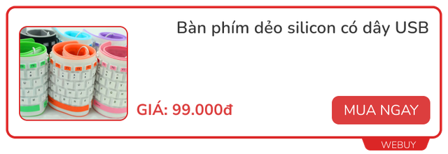 90.000đ cho một chiếc bàn phím dẻo silicon: "Đáng đồng tiền bát gạo" hay "tiền mất tật mang"?- Ảnh 6. 90.000đ cho một chiếc bàn phím dẻo silicon: "Đáng đồng tiền bát gạo" hay "tiền mất tật mang"?- Ảnh 6.