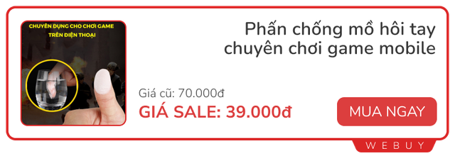 Lazada sale sinh nhật 12 tuổi linh đình, Shopee cũng xả sale không kém cạnh loạt đồ công nghệ chính hãng này- Ảnh 3. Lazada sale sinh nhật 12 tuổi linh đình, Shopee cũng xả sale không kém cạnh loạt đồ công nghệ chính hãng này- Ảnh 3.