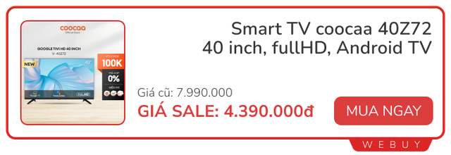 Lazada sale sinh nhật 12 tuổi linh đình, Shopee cũng xả sale không kém cạnh loạt đồ công nghệ chính hãng này- Ảnh 7. Lazada sale sinh nhật 12 tuổi linh đình, Shopee cũng xả sale không kém cạnh loạt đồ công nghệ chính hãng này- Ảnh 7.