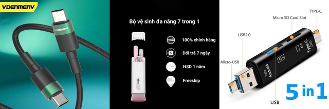 Từ 33.000đ mua được luôn combo 3 món phụ kiện bàn làm việc ai cũng cần, chỉ có trên Lazada- Ảnh 2. Từ 33.000đ mua được luôn combo 3 món phụ kiện bàn làm việc ai cũng cần, chỉ có trên Lazada- Ảnh 2.