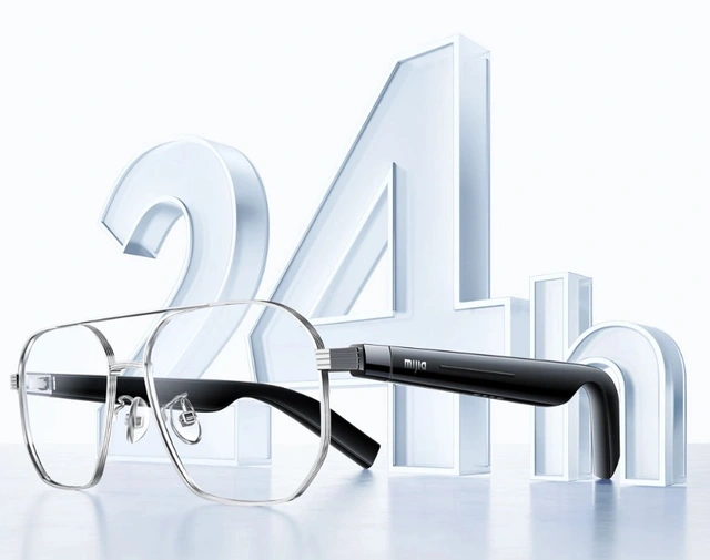 Xiaomi ra mắt kính thông minh kiêm tai nghe: Hỗ trợ nghe nhạc lẫn nghe gọi, thiết kế công thái học, giá 1.6 triệu đồng- Ảnh 4. Xiaomi ra mắt kính thông minh kiêm tai nghe: Hỗ trợ nghe nhạc lẫn nghe gọi, thiết kế công thái học, giá 1.6 triệu đồng- Ảnh 4.