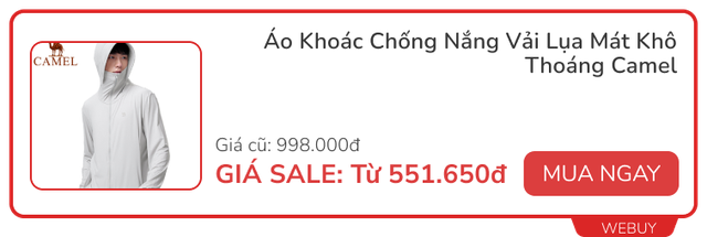 25.3 sale gì? Đồ Xiaomi Mijia, Reebok, Giordano, Camel đồng loạt giảm đến 70%, anh em cần gì tranh thủ vào “săn” ngay- Ảnh 3. 25.3 sale gì? Đồ Xiaomi Mijia, Reebok, Giordano, Camel đồng loạt giảm đến 70%, anh em cần gì tranh thủ vào “săn” ngay- Ảnh 3.