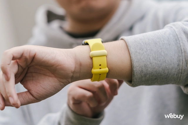 Đây là món phụ kiện Xiaomi thời trang, đa năng mà ai cũng nên mua- Ảnh 4. Đây là món phụ kiện Xiaomi thời trang, đa năng mà ai cũng nên mua- Ảnh 4.