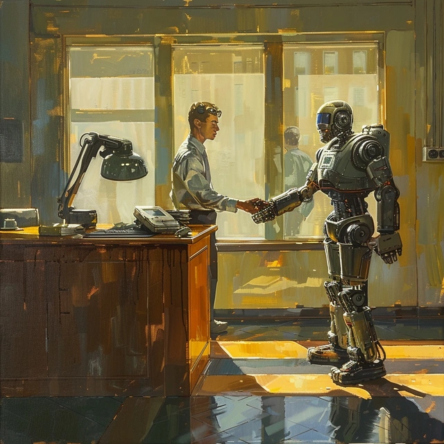 Trong thời đại trí tuệ nhân tạo, bạn phải biết làm sếp thì mới mong có việc làm- Ảnh 1. Trong thời đại trí tuệ nhân tạo, bạn phải biết làm sếp thì mới mong có việc làm- Ảnh 1.