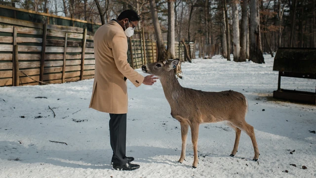 Con người truyền số lượng virus sang động vật nhiều gấp đôi số lượng chúng ta lây từ chúng!- Ảnh 4. Con người truyền số lượng virus sang động vật nhiều gấp đôi số lượng chúng ta lây từ chúng!- Ảnh 4.