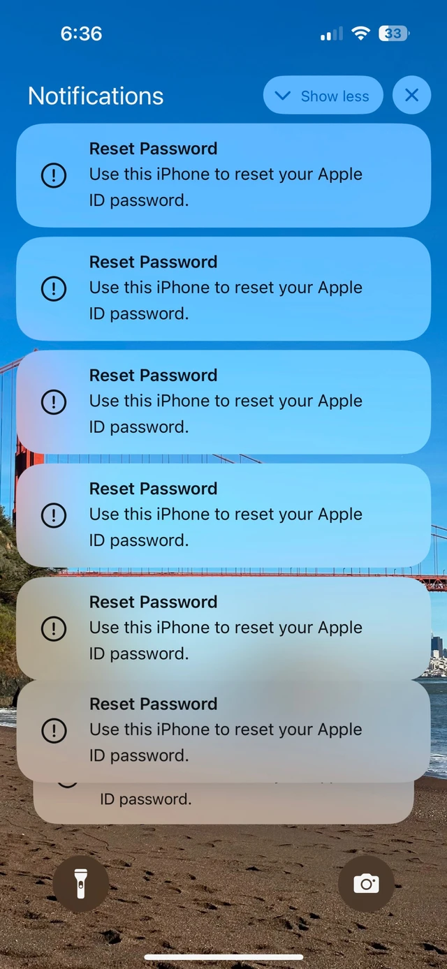 Cảnh báo thủ đoạn hack iCloud mới cực kỳ tinh vi, sử dụng chính công cụ do Apple tạo ra- Ảnh 1. Cảnh báo thủ đoạn hack iCloud mới cực kỳ tinh vi, sử dụng chính công cụ do Apple tạo ra- Ảnh 1.