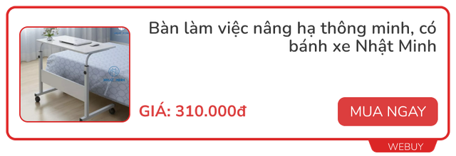 Sau 1 năm dùng bàn làm việc di động thay cho bàn cố định, đây là 3 điều tuyệt vời mà tôi ước được trải nghiệm sớm hơn- Ảnh 8. Sau 1 năm dùng bàn làm việc di động thay cho bàn cố định, đây là 3 điều tuyệt vời mà tôi ước được trải nghiệm sớm hơn- Ảnh 8.