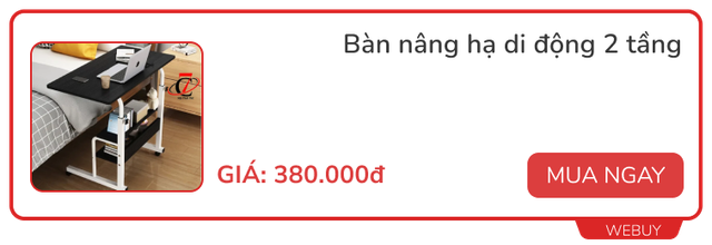 Sau 1 năm dùng bàn làm việc di động thay cho bàn cố định, đây là 3 điều tuyệt vời mà tôi ước được trải nghiệm sớm hơn- Ảnh 9. Sau 1 năm dùng bàn làm việc di động thay cho bàn cố định, đây là 3 điều tuyệt vời mà tôi ước được trải nghiệm sớm hơn- Ảnh 9.