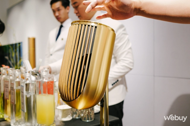 'Mục sở thị' cặp loa B&O Beolab 8 cao cấp với giá bán ngang 2 chiếc SH- Ảnh 4. 'Mục sở thị' cặp loa B&O Beolab 8 cao cấp với giá bán ngang 2 chiếc SH- Ảnh 4.