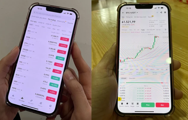 Năm 2025, hoàn thiện khung pháp lý về tiền ảo- Ảnh 1. Năm 2025, hoàn thiện khung pháp lý về tiền ảo- Ảnh 1.