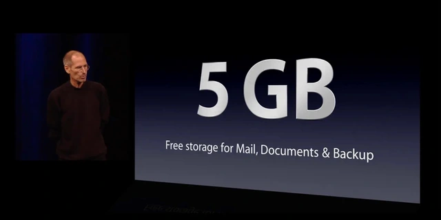 Apple bị kiện vì quá "ki bo", chỉ cho người dùng 5GB dung lượng iCloud miễn phí- Ảnh 1. Apple bị kiện vì quá "ki bo", chỉ cho người dùng 5GB dung lượng iCloud miễn phí- Ảnh 1.