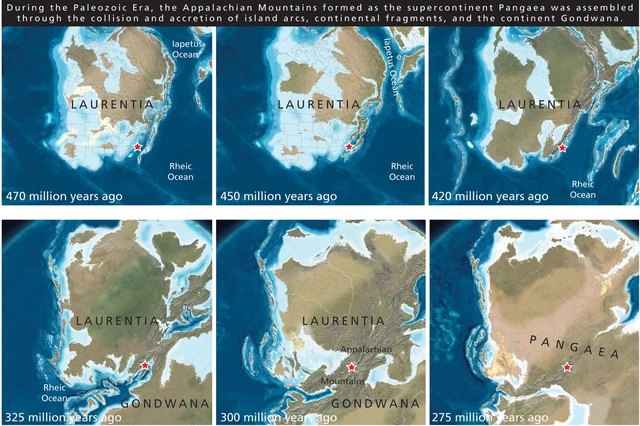 B&iacute; ẩn về si&ecirc;u lục địa Pangaea từng bao phủ 1/3 Tr&aacute;i Đất- Ảnh 4.