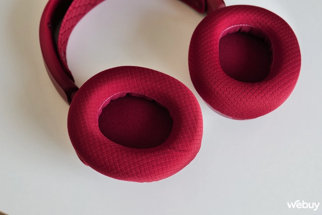 Ngắm nhìn cặp tai nghe gaming 'đỏ chót' từ SteelSeries chào mừng năm Giáp Thìn- Ảnh 13. Ngắm nhìn cặp tai nghe gaming 'đỏ chót' từ SteelSeries chào mừng năm Giáp Thìn- Ảnh 13.