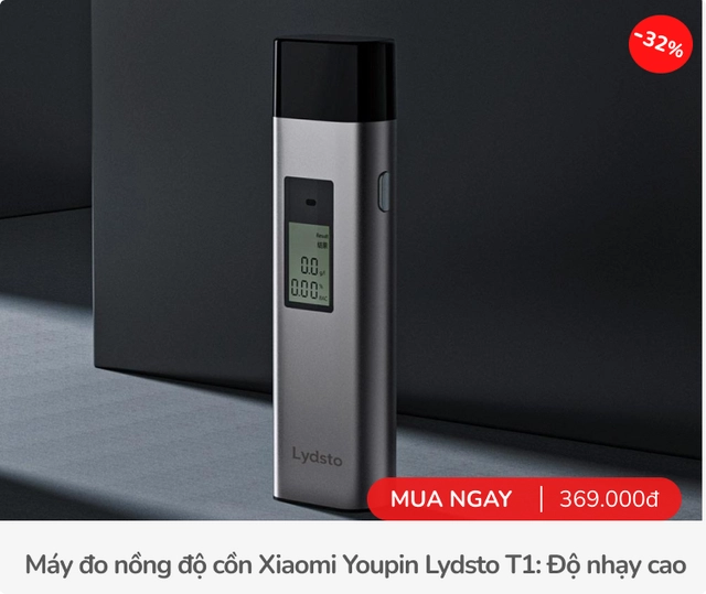 3 chiếc máy giá rẻ cực cần thiết cho người đi ô tô, được săn đón từ đầu năm đến giờ- Ảnh 1. 3 chiếc máy giá rẻ cực cần thiết cho người đi ô tô, được săn đón từ đầu năm đến giờ- Ảnh 1.