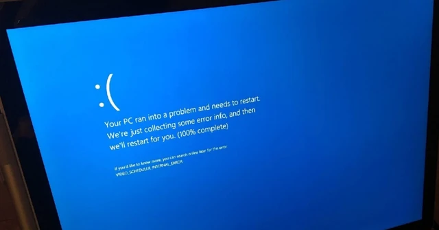 Đ&atilde; t&igrave;m được nguy&ecirc;n nh&acirc;n g&acirc;y lỗi &lsquo;m&agrave;n h&igrave;nh xanh chết ch&oacute;c&rsquo; tr&ecirc;n Windows 11 trong những ng&agrave;y qua: l&agrave; do Intel- Ảnh 1.