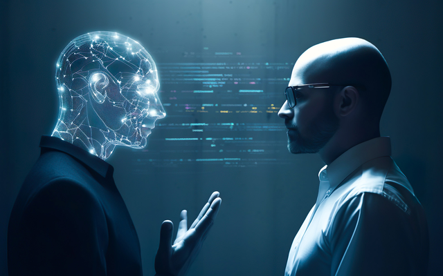 Bước tiếp theo cho sự kết hợp giữa con người và AI: Cơ hội và mối đe dọa là gì? Cần chuẩn bị như thế nào?- Ảnh 1. Bước tiếp theo cho sự kết hợp giữa con người và AI: Cơ hội và mối đe dọa là gì? Cần chuẩn bị như thế nào?- Ảnh 1.