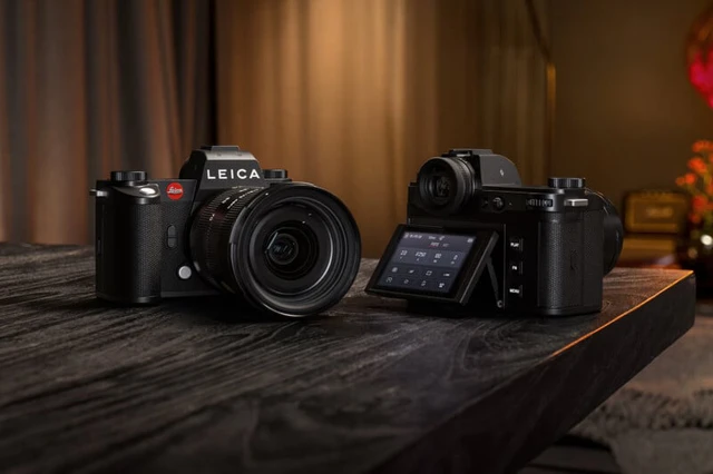 Leica ra mắt máy ảnh SL3: Cảm biến 60 megapixels và lấy nét theo pha- Ảnh 7. Leica ra mắt máy ảnh SL3: Cảm biến 60 megapixels và lấy nét theo pha- Ảnh 7.