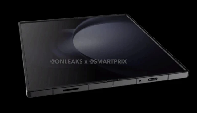 So sánh Galaxy Z Fold 6 và Galaxy Z Fold 5: Thiết kế thay đổi ra sao?- Ảnh 4. So sánh Galaxy Z Fold 6 và Galaxy Z Fold 5: Thiết kế thay đổi ra sao?- Ảnh 4.