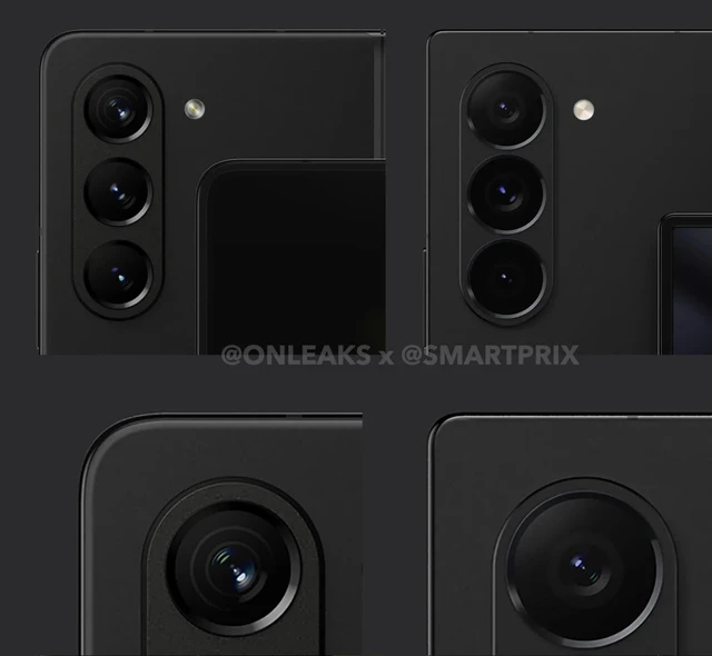 So sánh Galaxy Z Fold 6 và Galaxy Z Fold 5: Thiết kế thay đổi ra sao?- Ảnh 3. So sánh Galaxy Z Fold 6 và Galaxy Z Fold 5: Thiết kế thay đổi ra sao?- Ảnh 3.